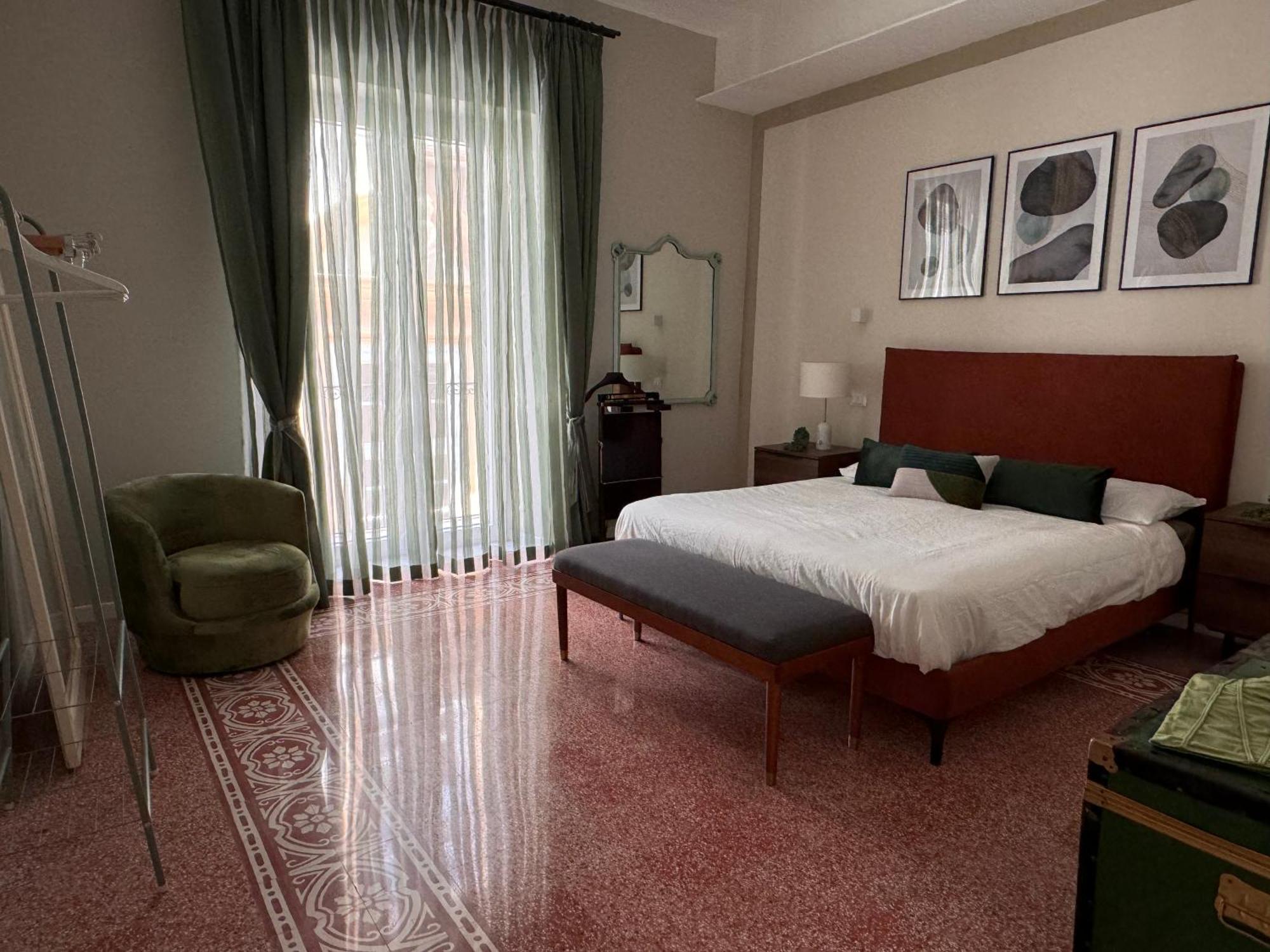 Luxury Cathedral Apartments Palermo Exterior photo