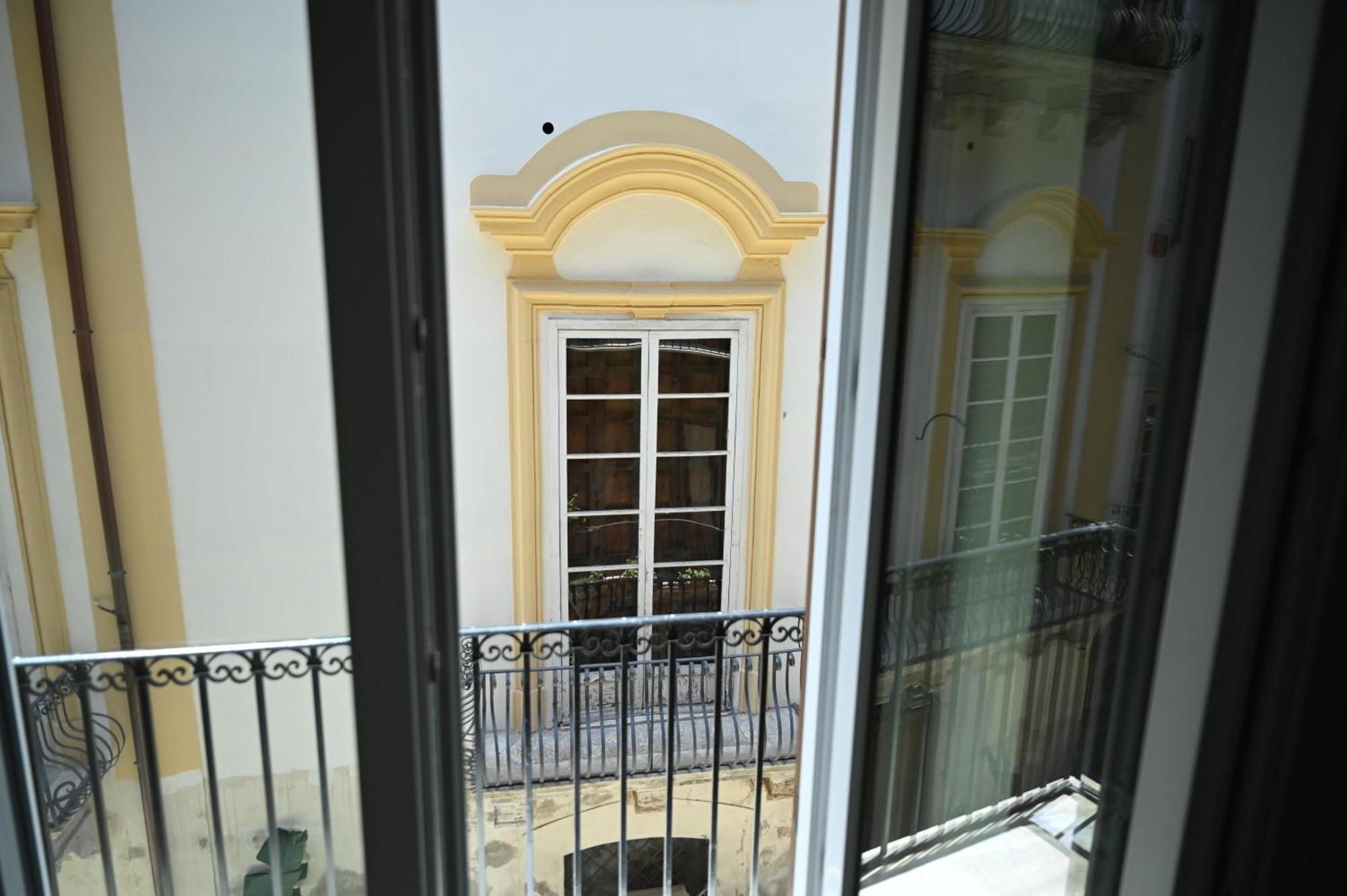 Luxury Cathedral Apartments Palermo Exterior photo