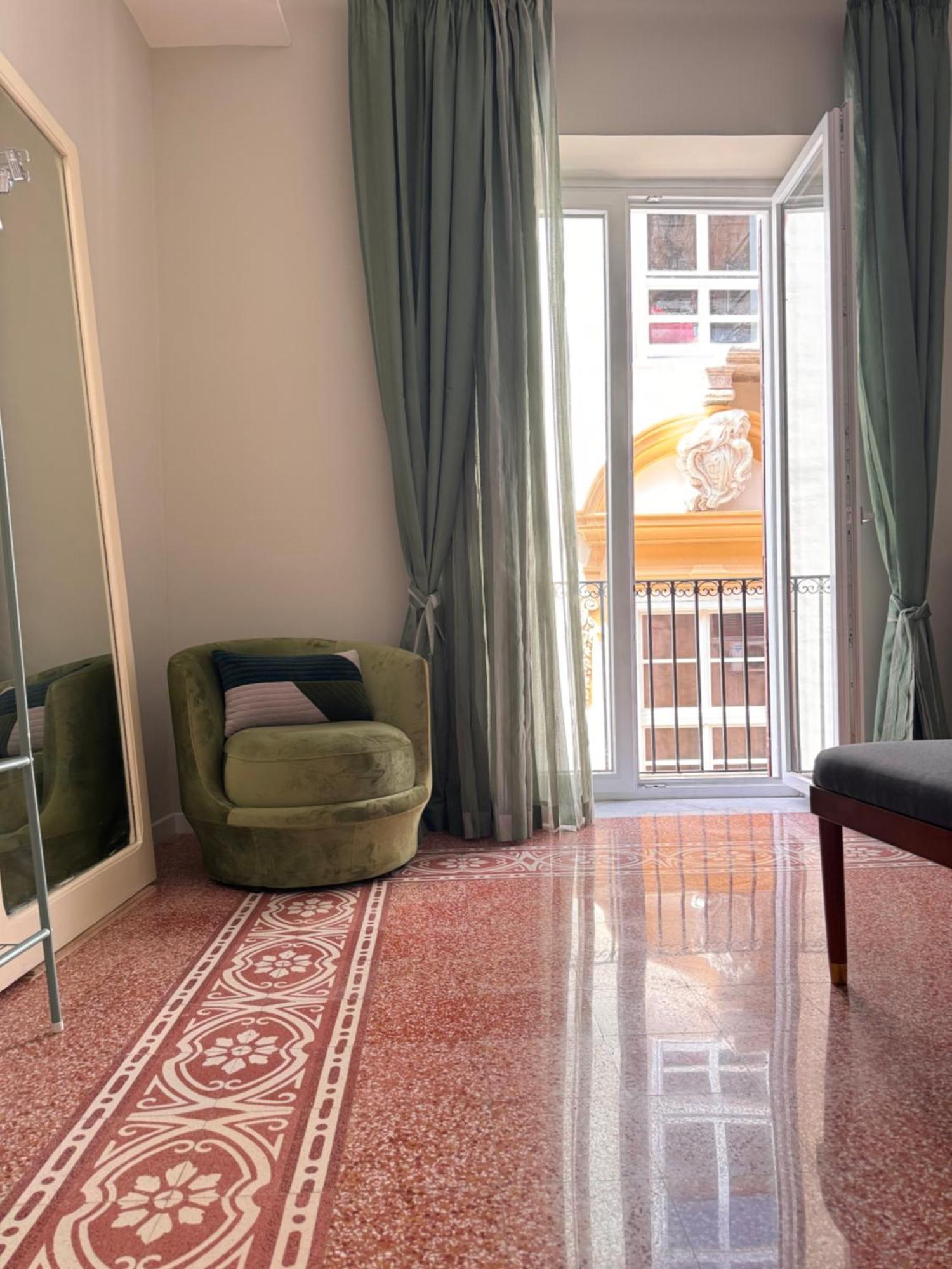 Luxury Cathedral Apartments Palermo Exterior photo
