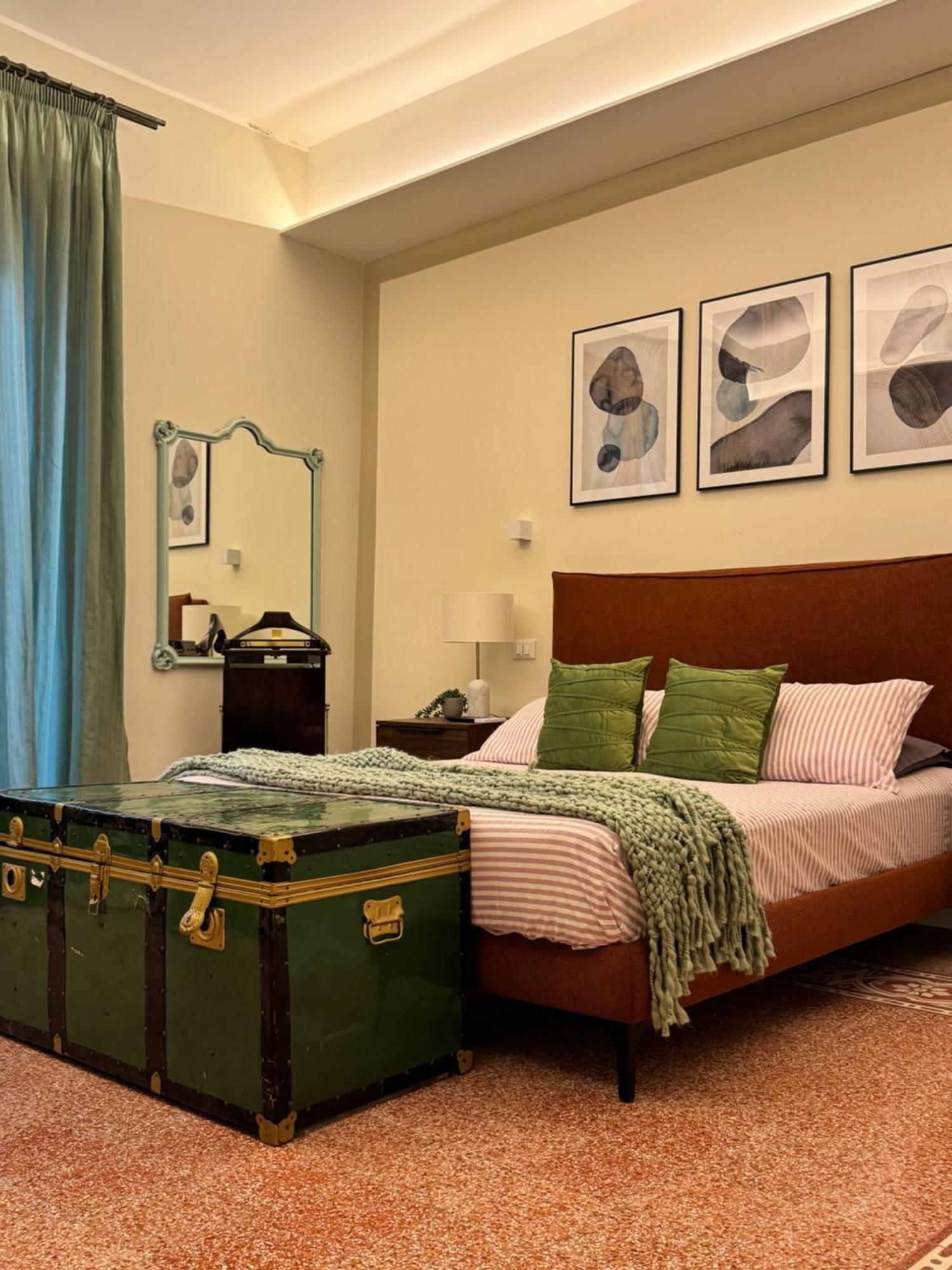 Luxury Cathedral Apartments Palermo Exterior photo